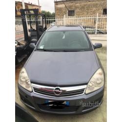 Opel astra sw cosmo 2007