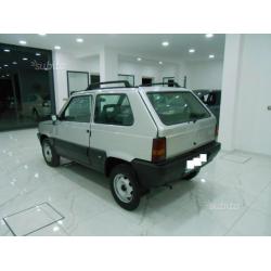 Fiat Panda 1100 i.e. cat 4x4 Trekking auto con GPL