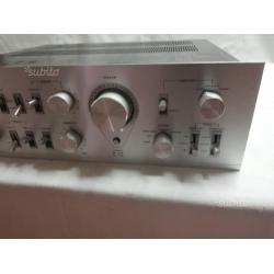 Amplificatore Sharp Optonica SM-3636