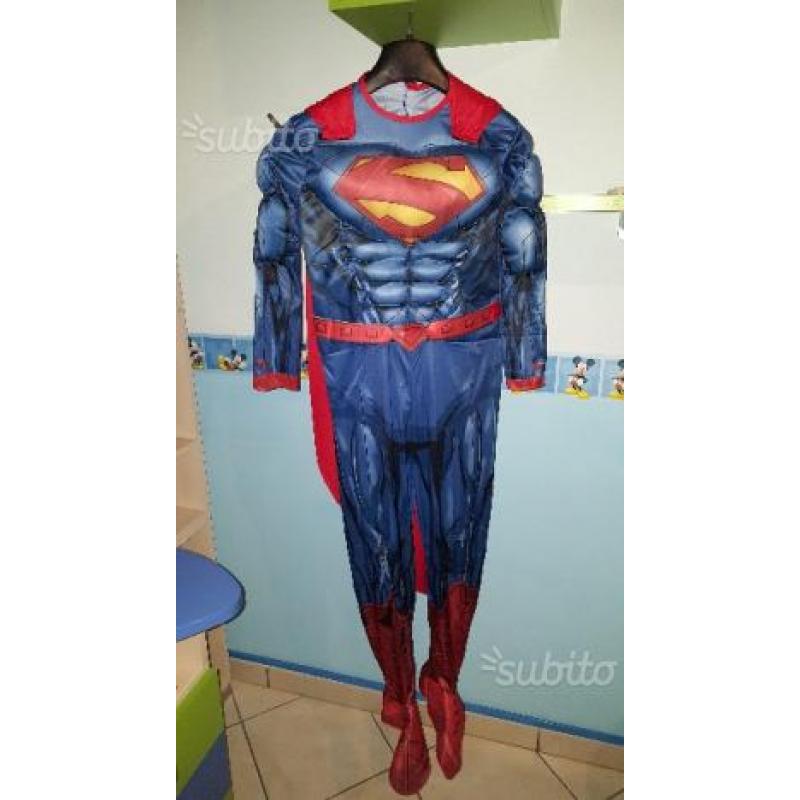 Vestito di superman