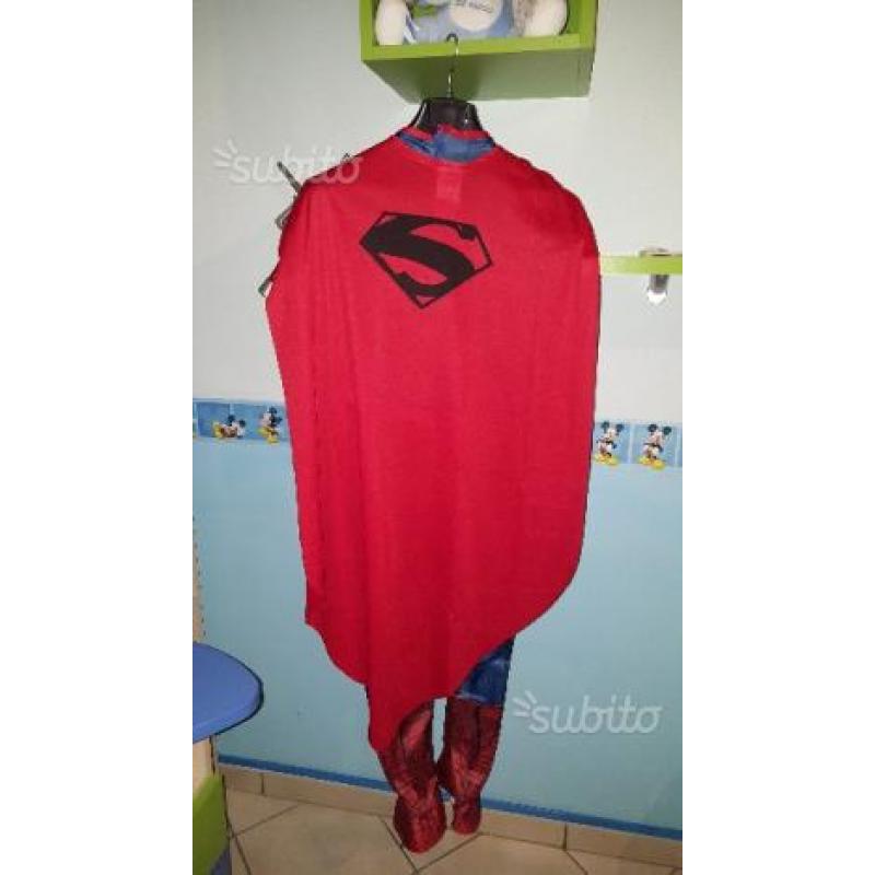 Vestito di superman