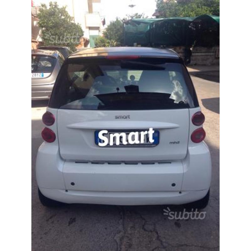Smart fortwo mhd