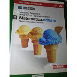 Matematica.azzurro vol.2 9788808135155
