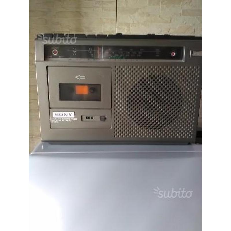 Radio antica