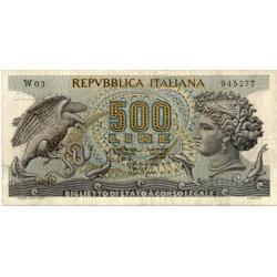 500 lire Aretusa serie SPECIALE W03 945277